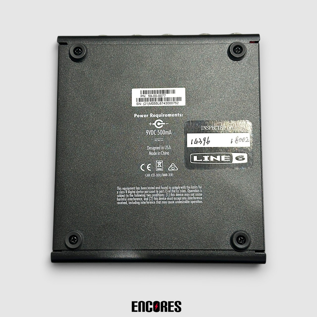 LINE 6 LINE6 M5（中古）【楽器検索デジマート】