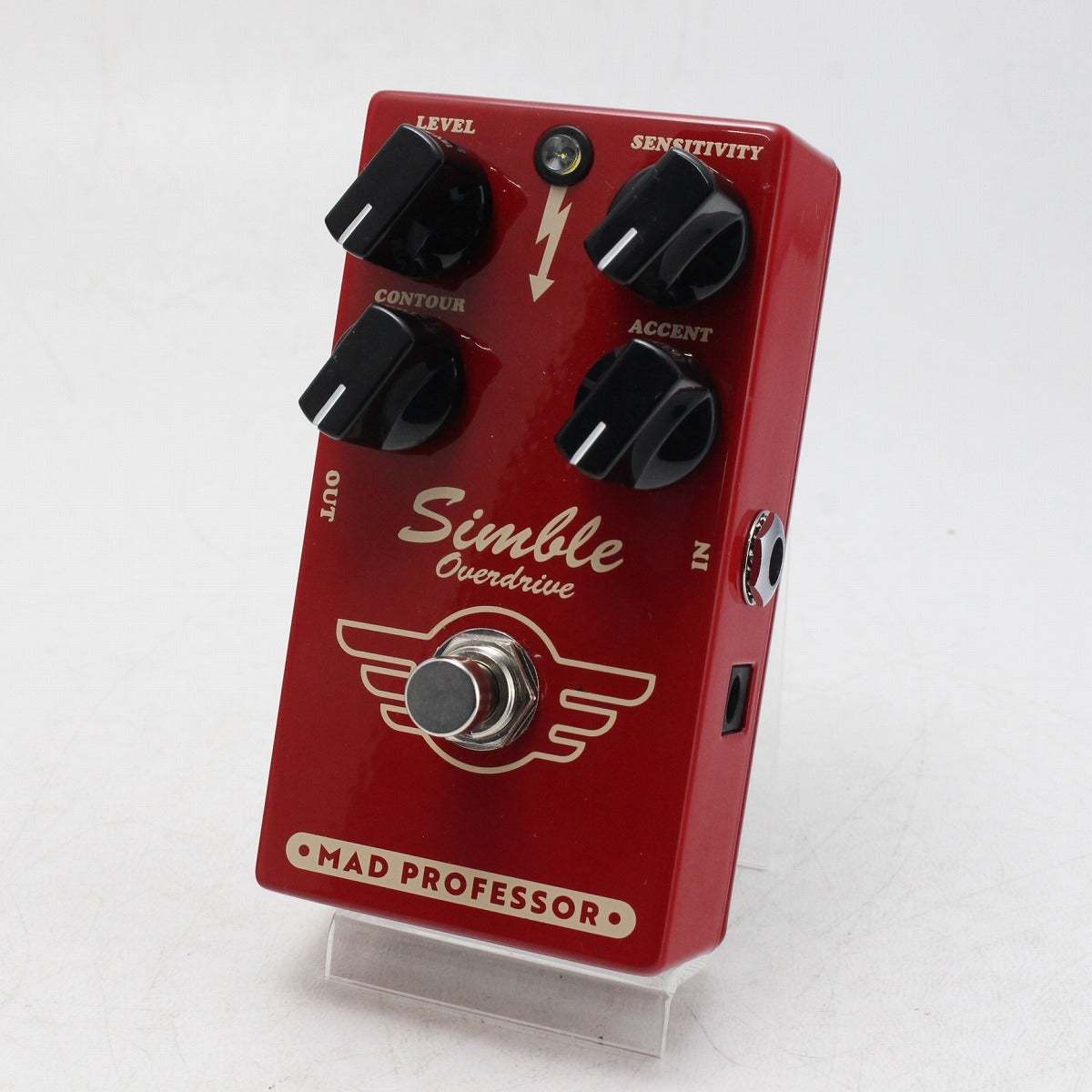 MAD PROFESSOR Simble Overdrive Mk2　美品 MAD PROFESSOR Simble Overdrive Mk2 【御茶ノ水本店】（中古）【楽器