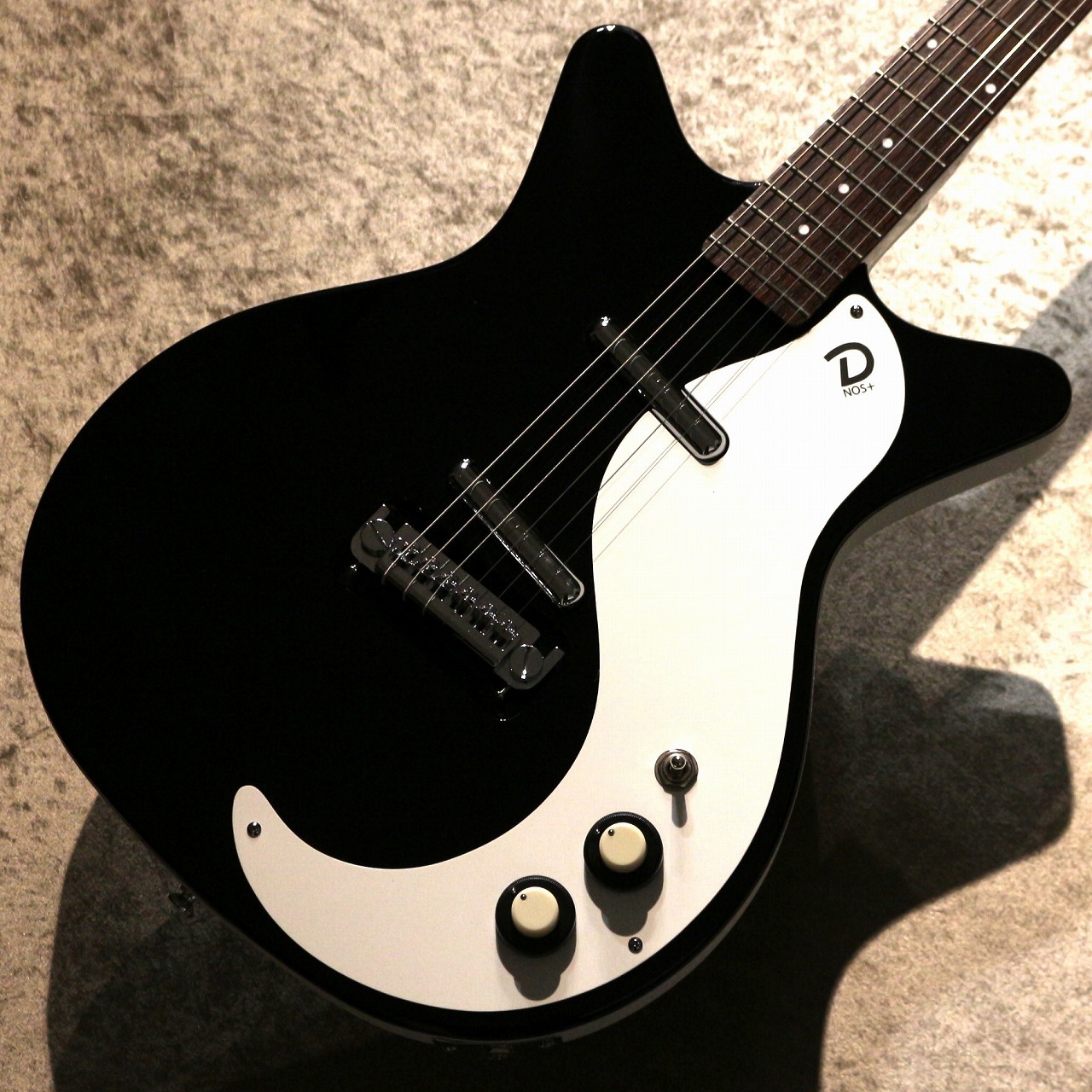Danelectro 【黒い衝動】59 