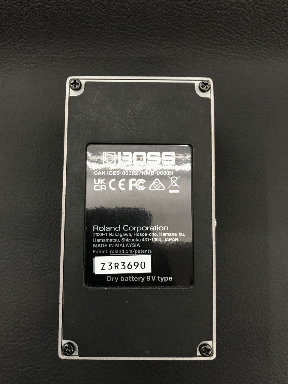 BOSS BB-1X（中古）【楽器検索デジマート】