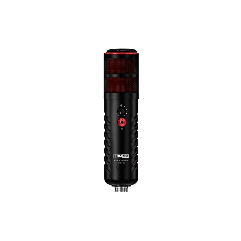 Amazon.com: Rode XDM-100 USB Dynamic Microphone & PSA1+ Desk