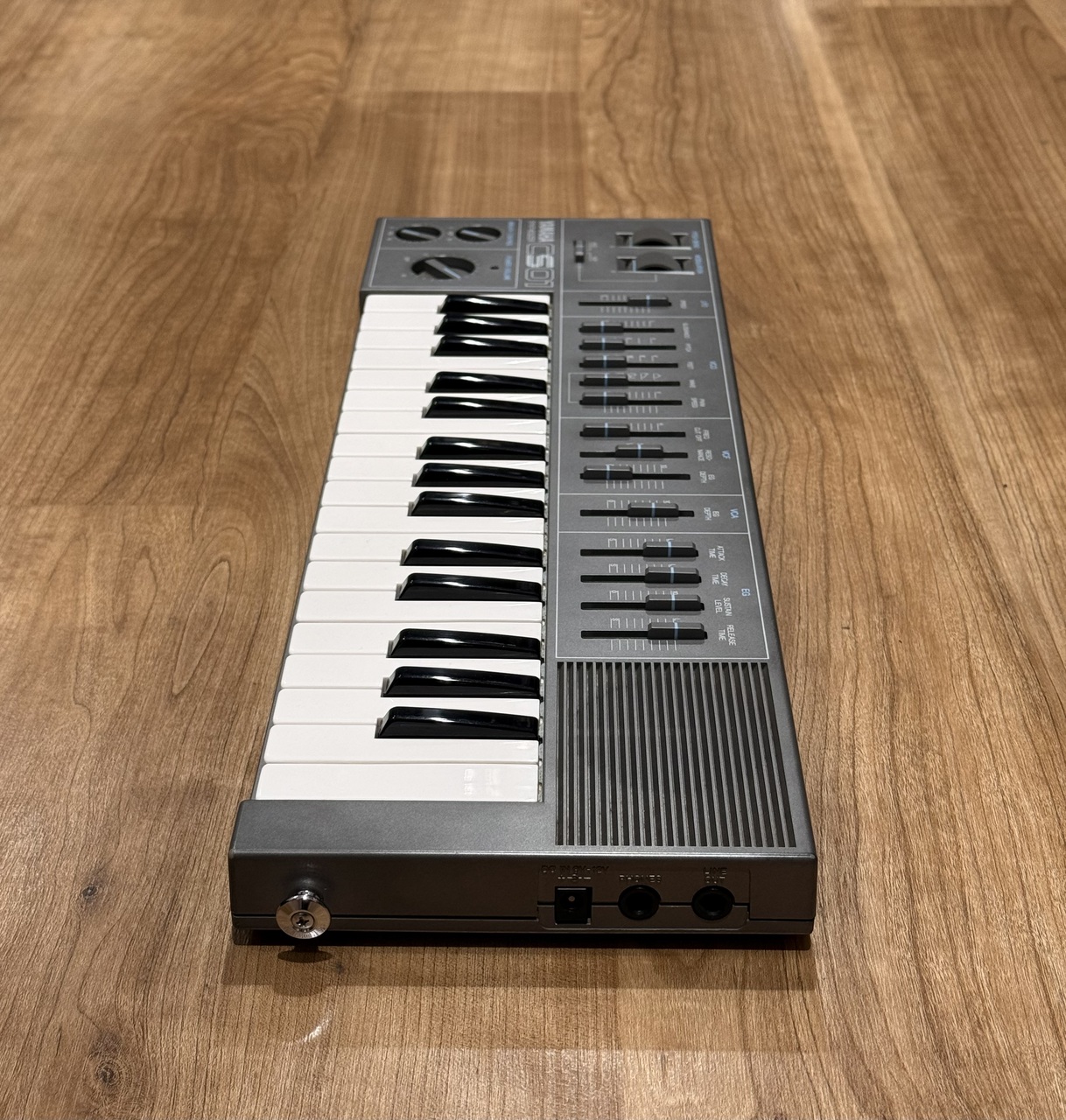YAMAHA CS01 SYNTHESIZER（中古）【楽器検索デジマート】