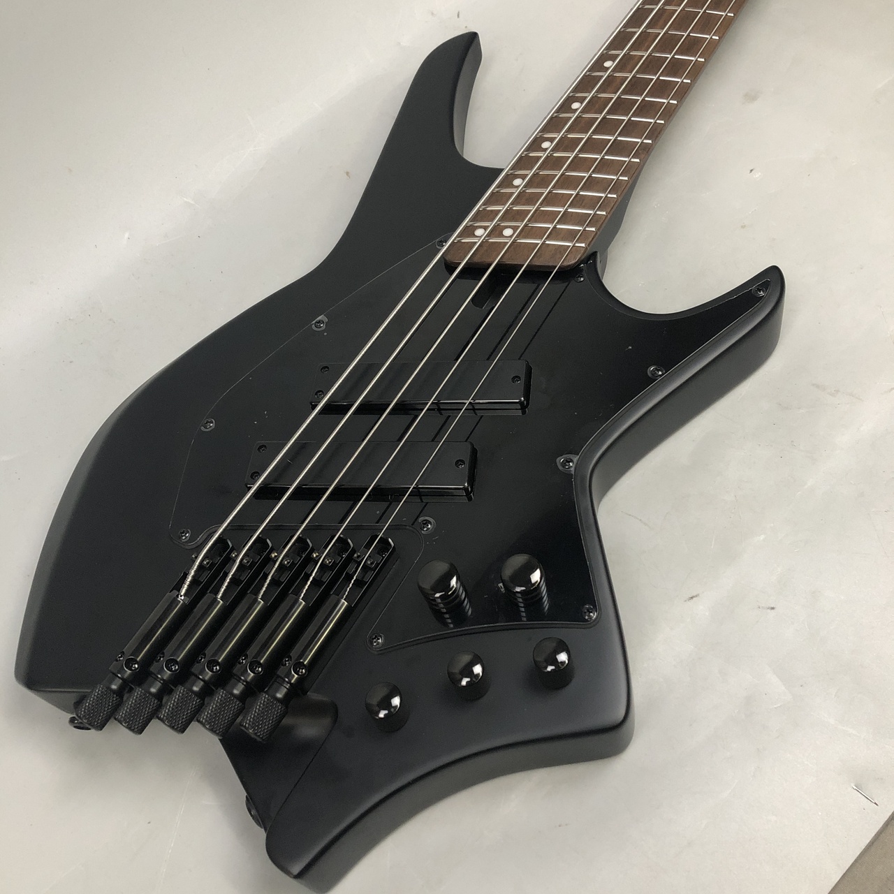 HEX NB505 Black（中古/送料無料）【楽器検索デジマート】