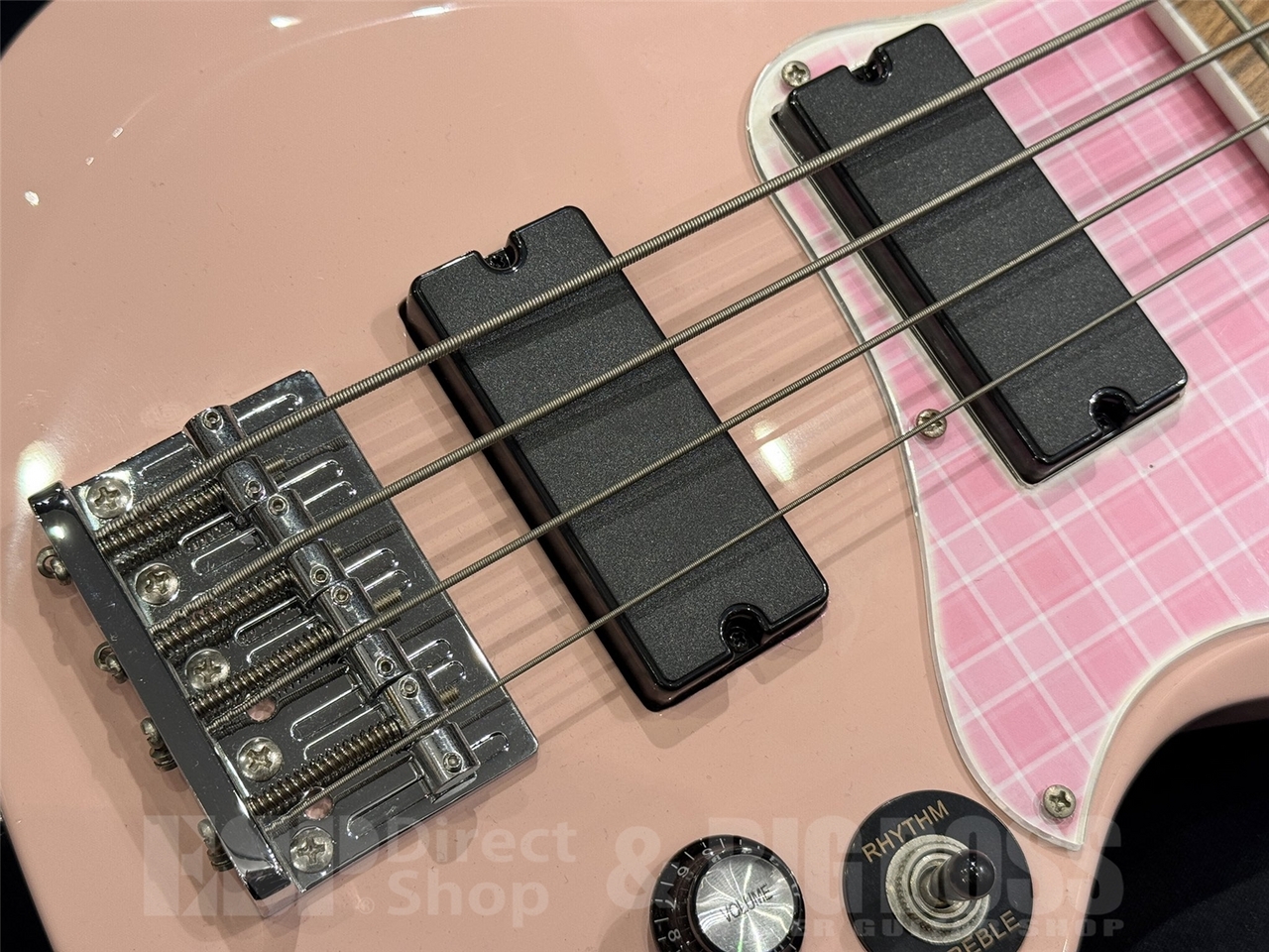 BanG Dream! VIPER BASS Rimi Mini【生産終了品】（新品/送料無料