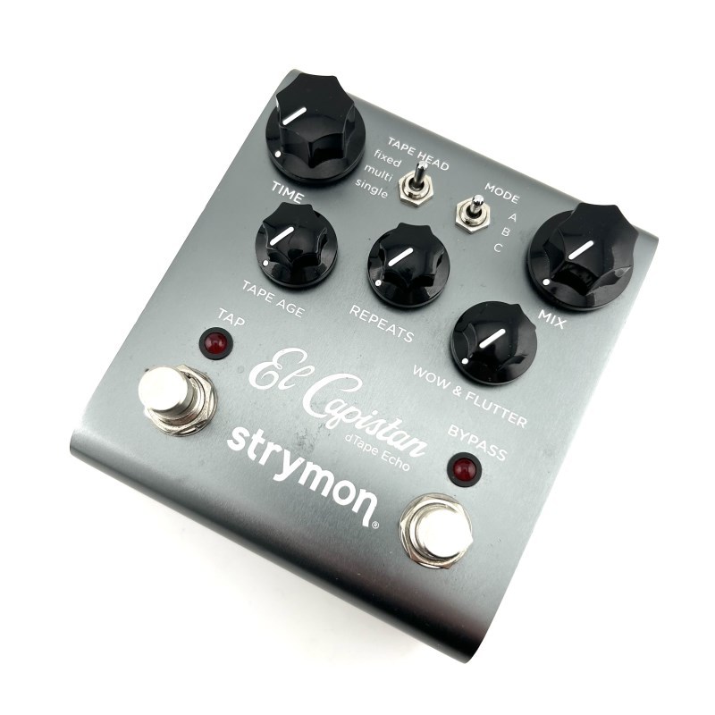 strymon 【USED】 El Capistan(中古)【楽器検索デジマート】 strymon 【USED】 El Capistan(中古)【楽器検索デジマート】