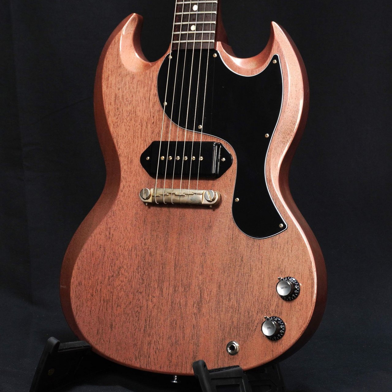 Gibson Custom Shop Dealer Select 1963 SG Junior Lightning-Bar VOS