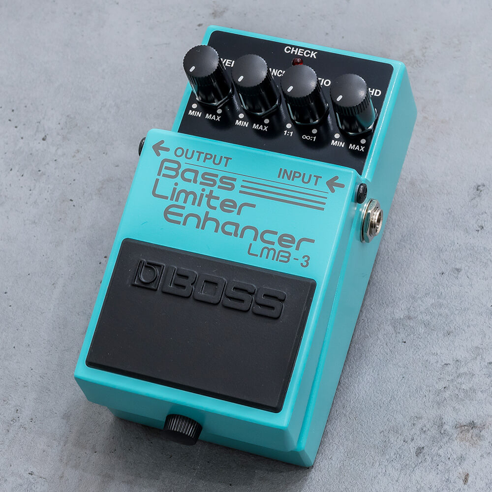 BOSS LMB-3 Bass Limiter Enhancer 【2025 SUMMER FLAME UP SALE!～7/31】