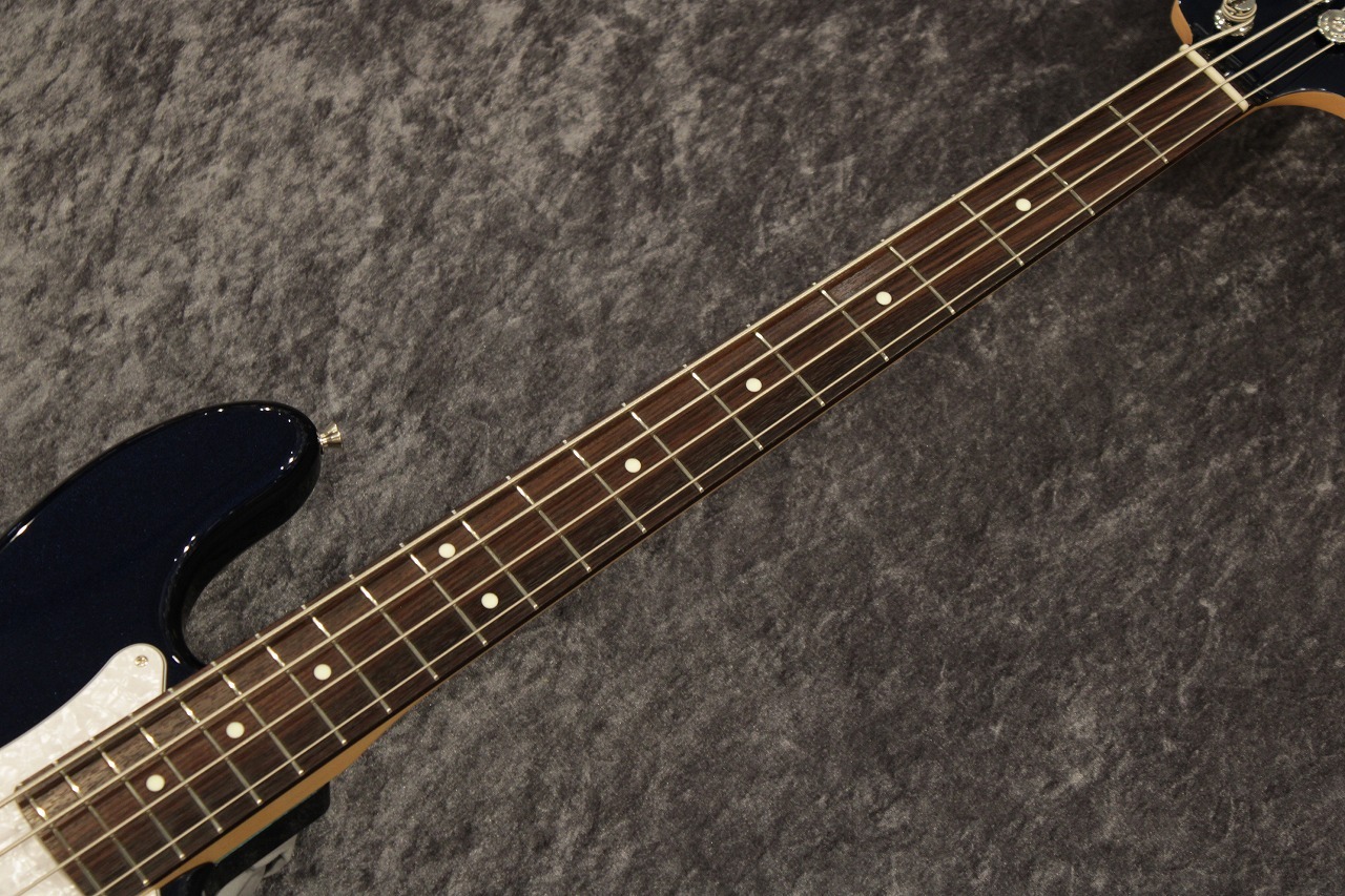 Fender Made In Japan FSR Hybrid II Precision Bass -Gun Metal