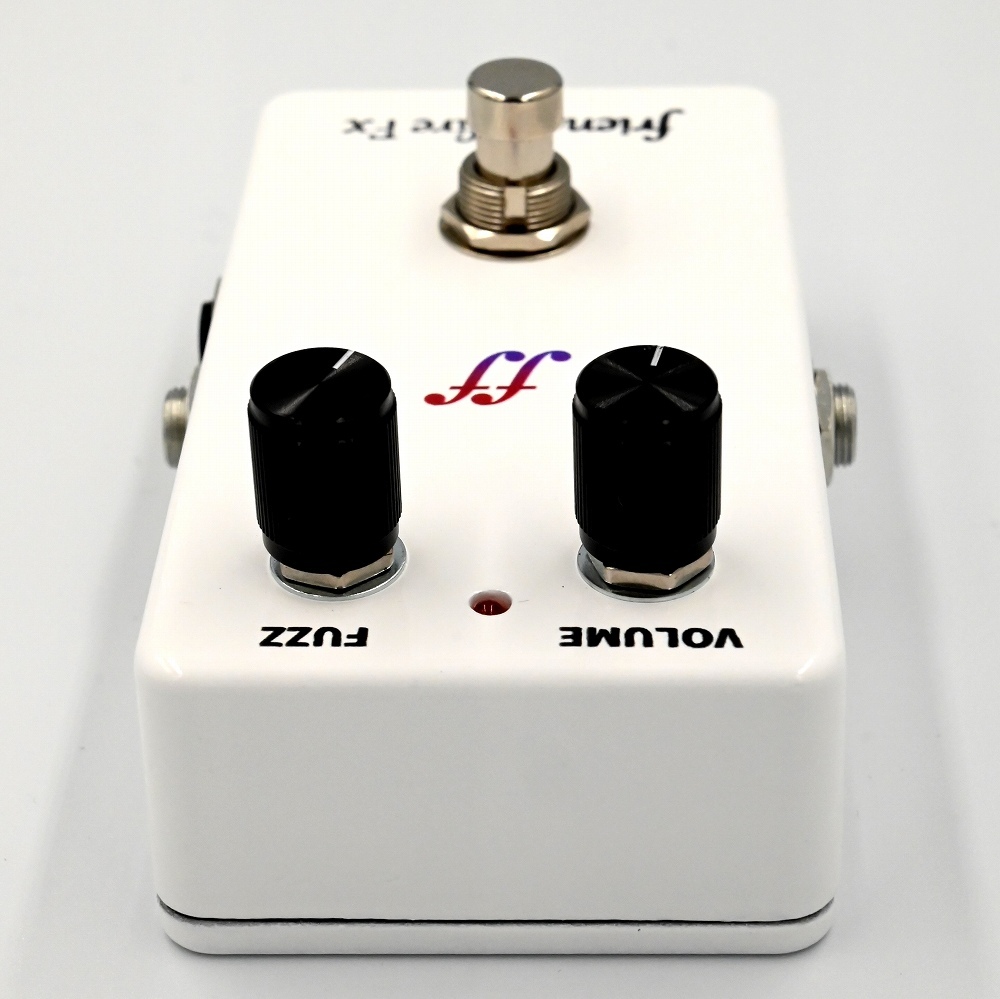 m*u様 friendly fire Fx ff friendly fire Fx ff《ファズ》【オンラインストア限定】（新品
