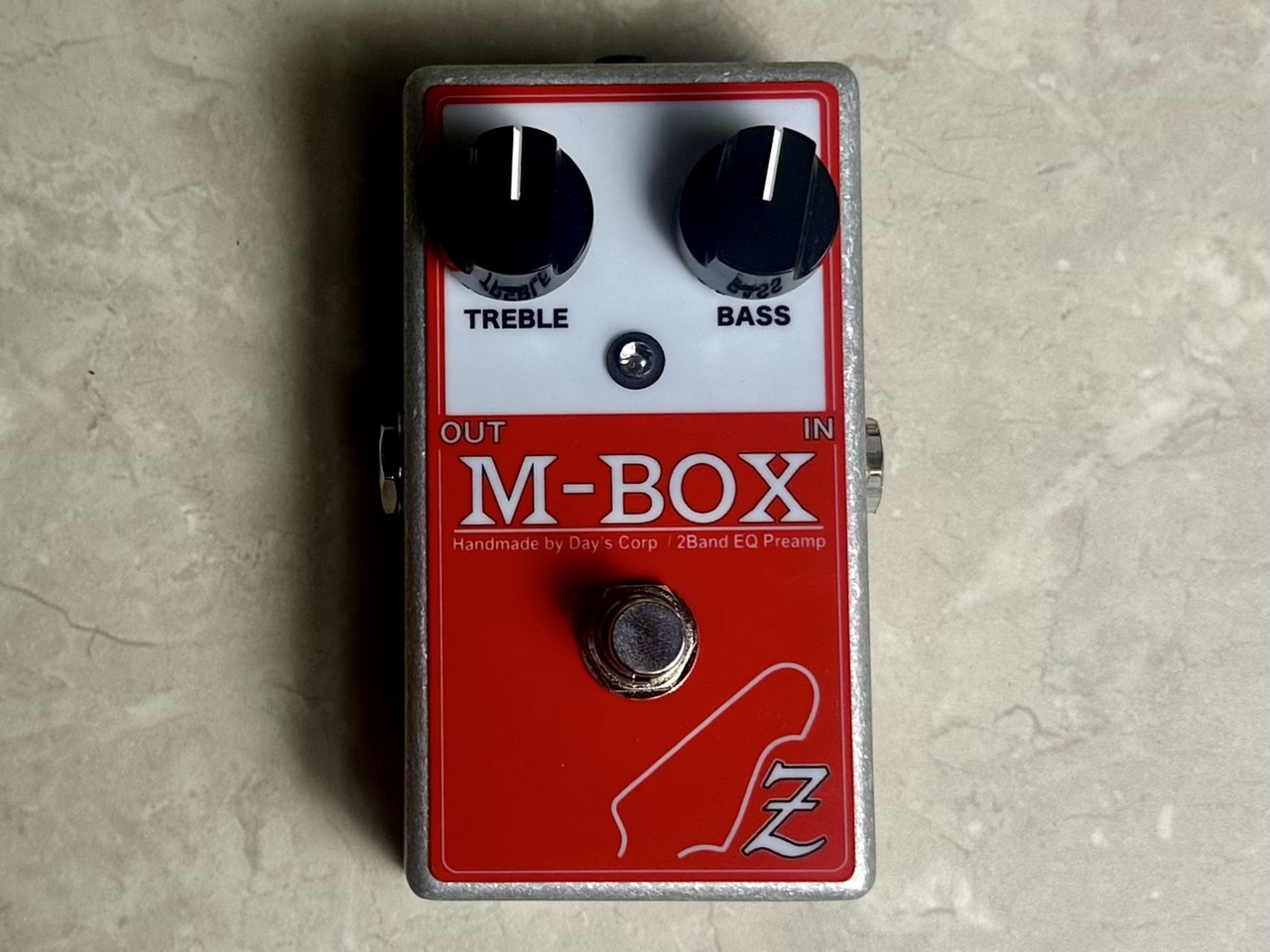 ATELIER Z M-BOX（新品/送料無料）【楽器検索デジマート】