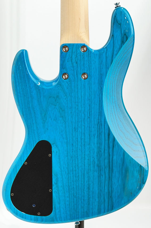 Xotic XJ-1T 5strings Transparent Blue(Poly)（新品）【楽器検索