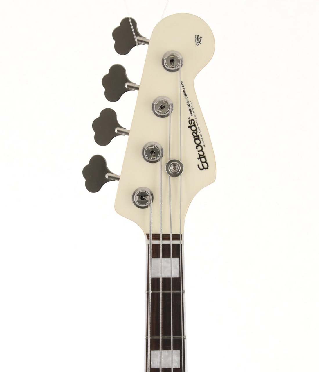 EDWARDS E-JB-130R Vintage White【4.3kg】【S/N:ED9372233】【横浜店