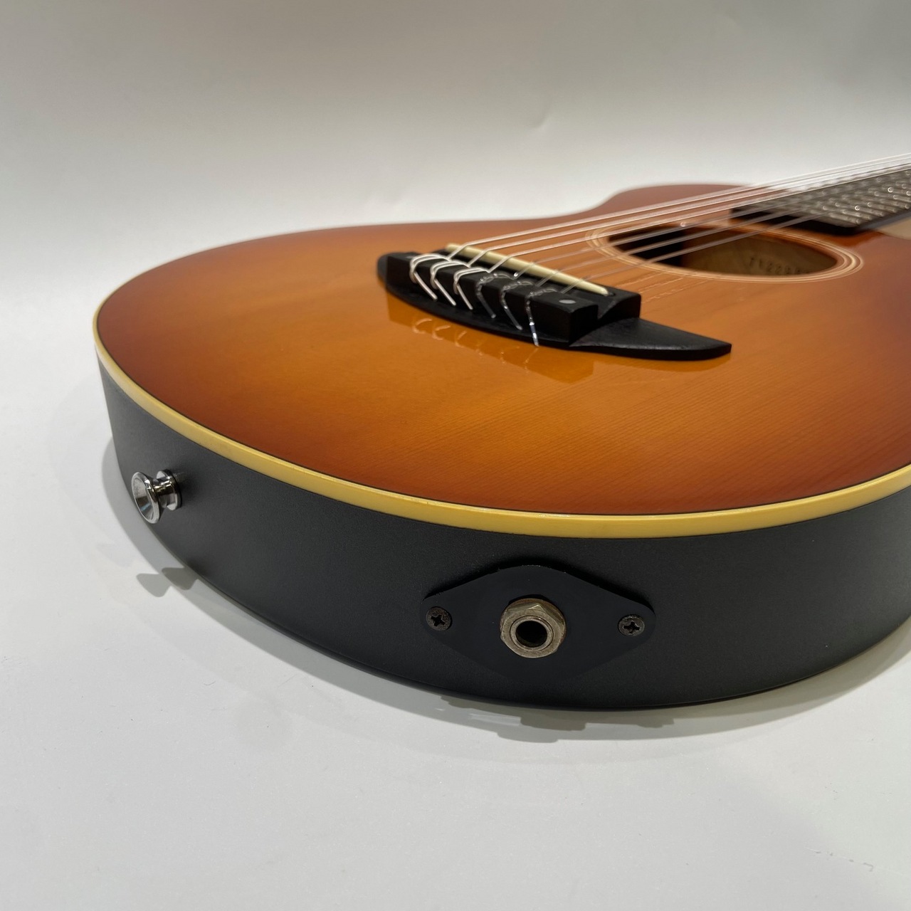 YAMAHA APXT-1NA ミニエレガット トラベルギター ナイロン弦（中古
