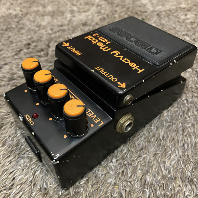 BOSS HM-2 Heavy Metal【尾張小牧店】（中古/送料無料）【楽器