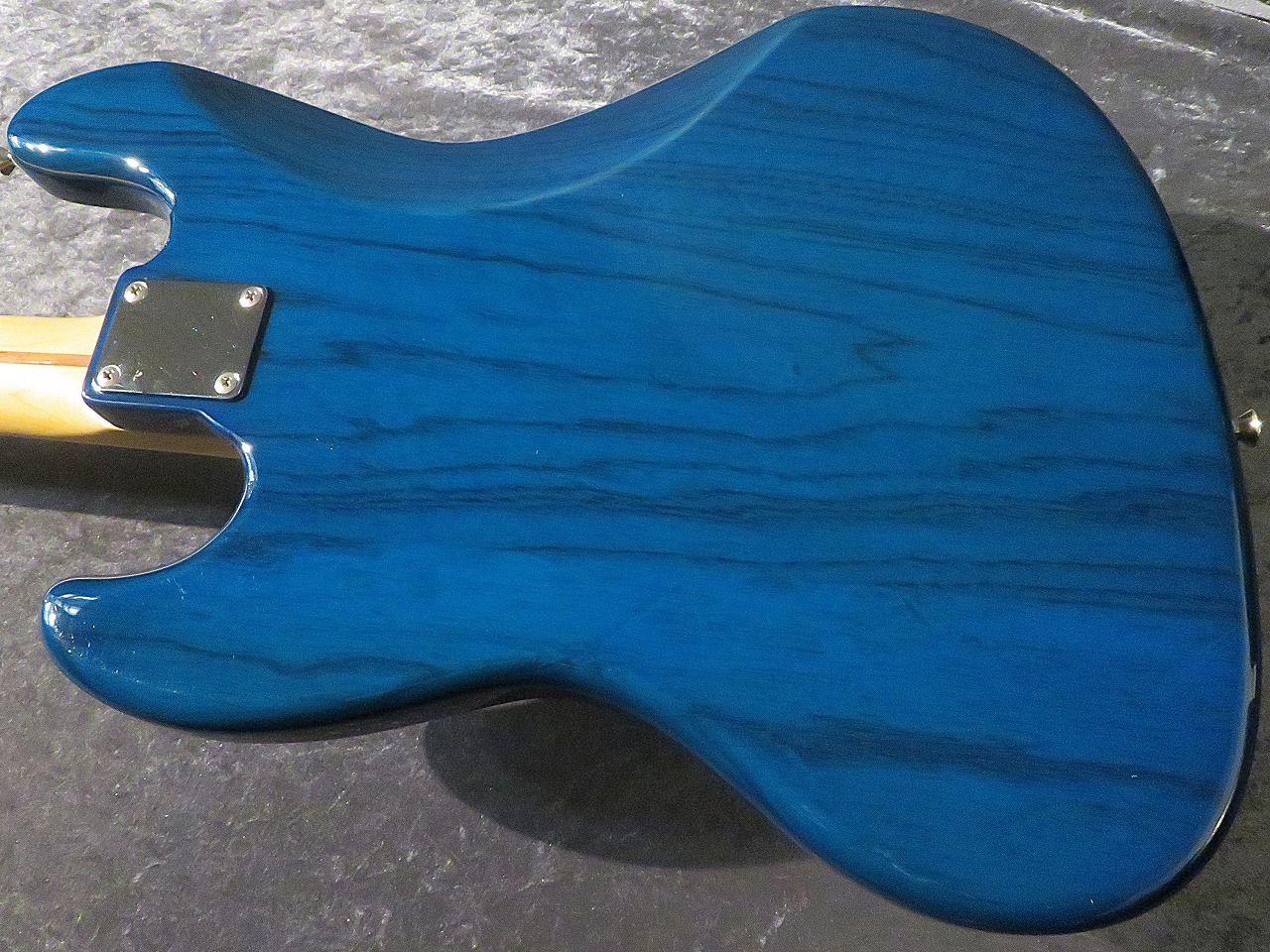 Cool Z 【委託品USED】NJB-1M / ASH -Translucent Blue-【2013年製