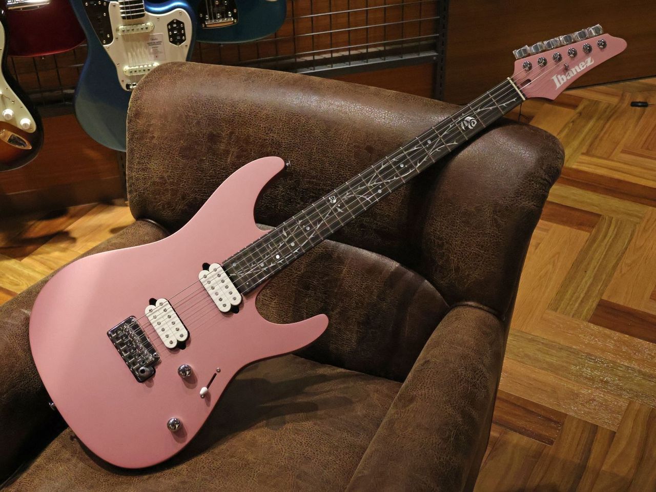Ibanez TOD10 MM ティムヘンソン シグネイチャーモデル【現物写真】Kg