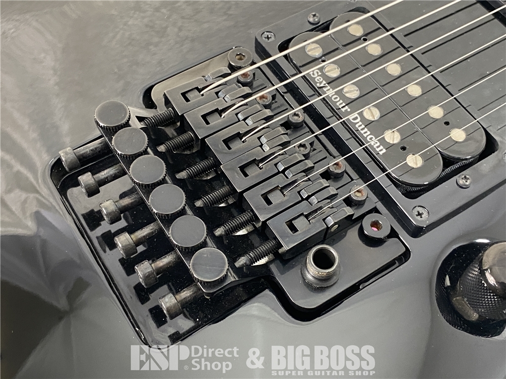 ESP HORIZON-III(Black)（新品/送料無料）【楽器検索デジマート】