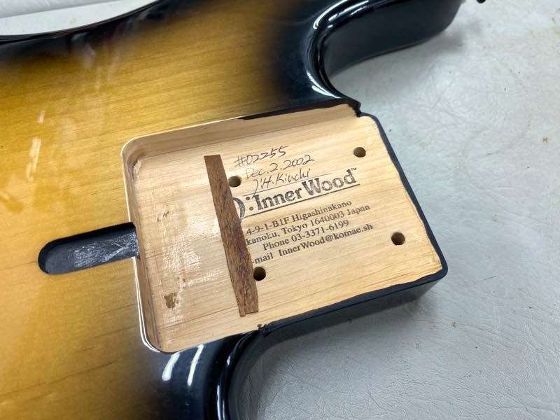 Inner Wood GIG5 FL??（中古/送料無料）【楽器検索デジマート】