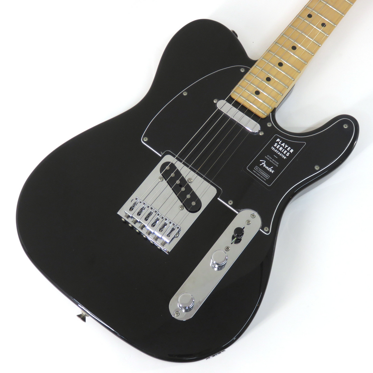 Fender Player Telecaster（中古/送料無料）【楽器検索デジマート】
