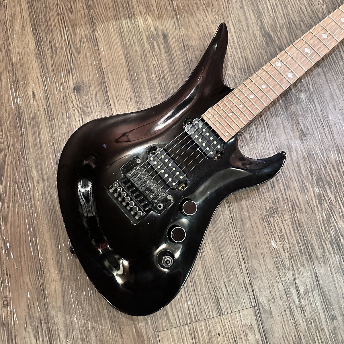 Progauge by Schecter PS-600 7弦エレキギター Electric Guitar（中古
