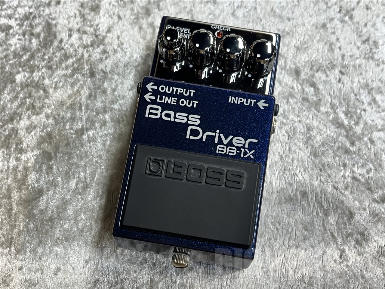 BOSS BB-1X Bass Driver（中古）【楽器検索デジマート】