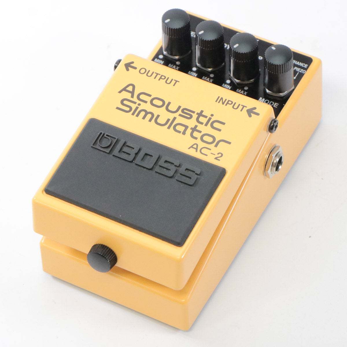 BOSS AC-2 Acoustic Simulator アコースティックシミュレーター ボス