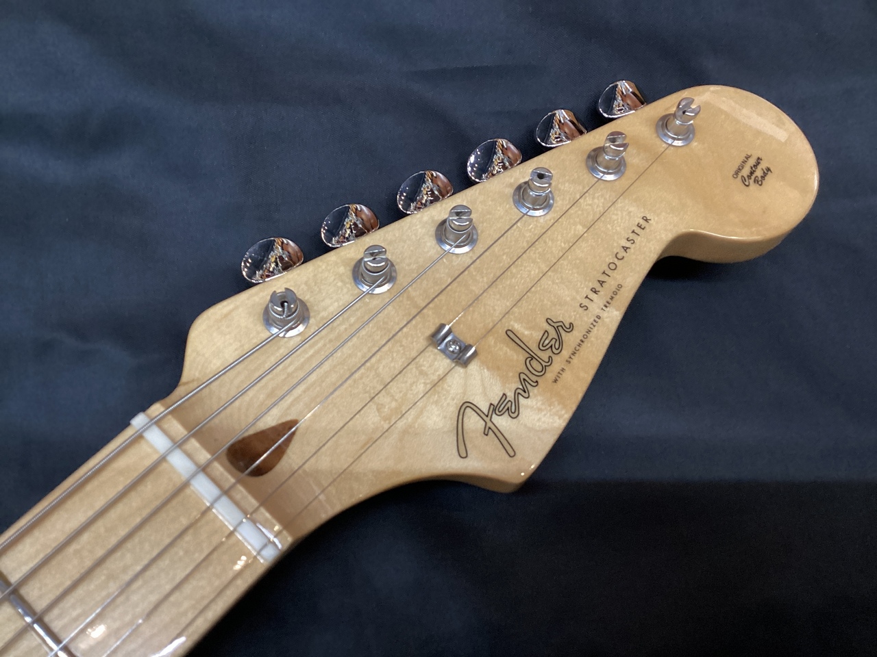 Fender Made in Japan Heritage 50s Stratocaster 2-Color Sunburst 