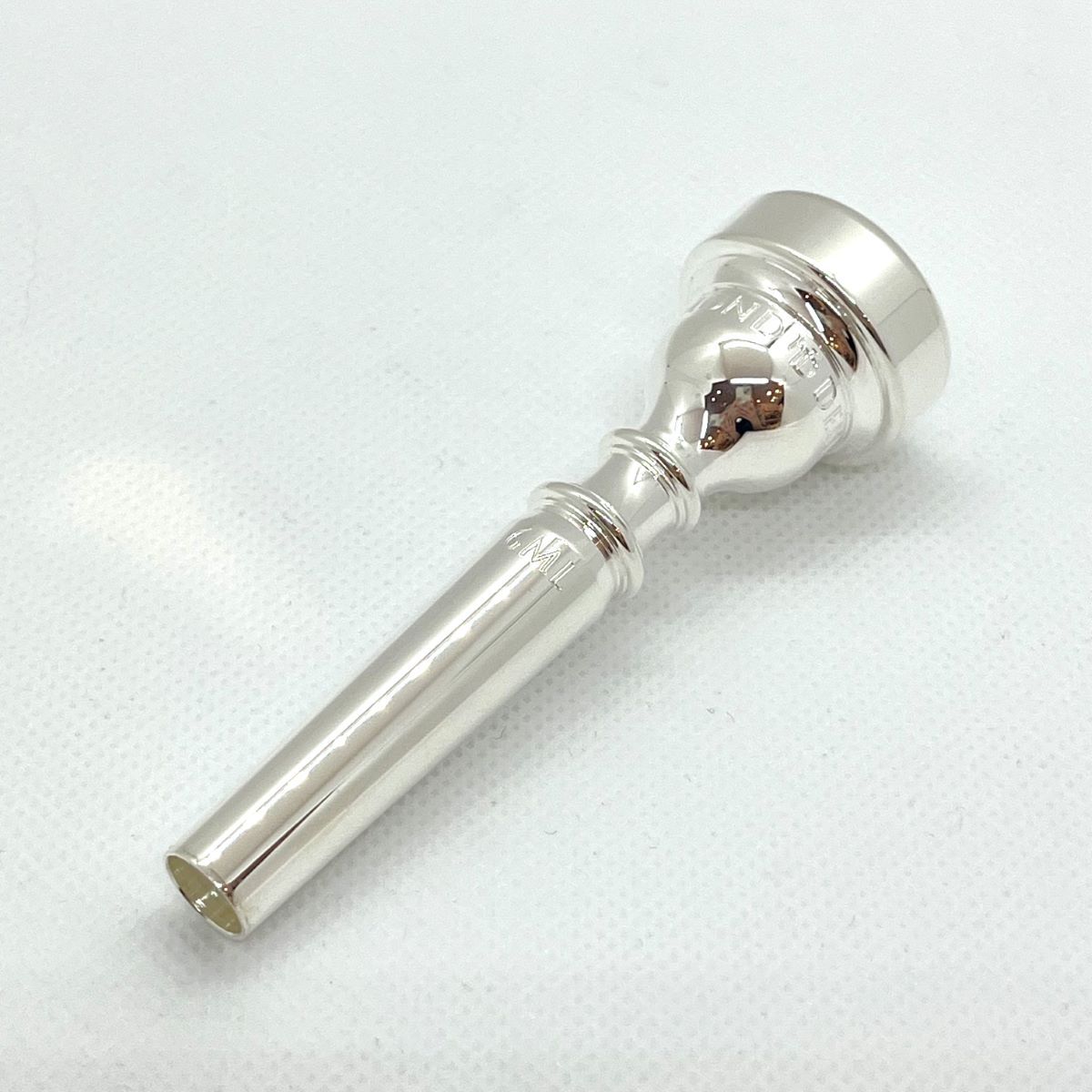 HAMMOND DESIGN 6ML トランペットマウスピース（新品/送料無料