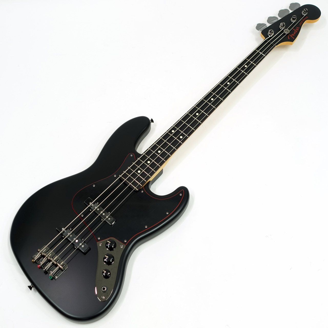 コンプリートベースマスク(ブラック)ver.2 Fender Made in Japan Limited Hybrid II Jazz Bass Noir（新品