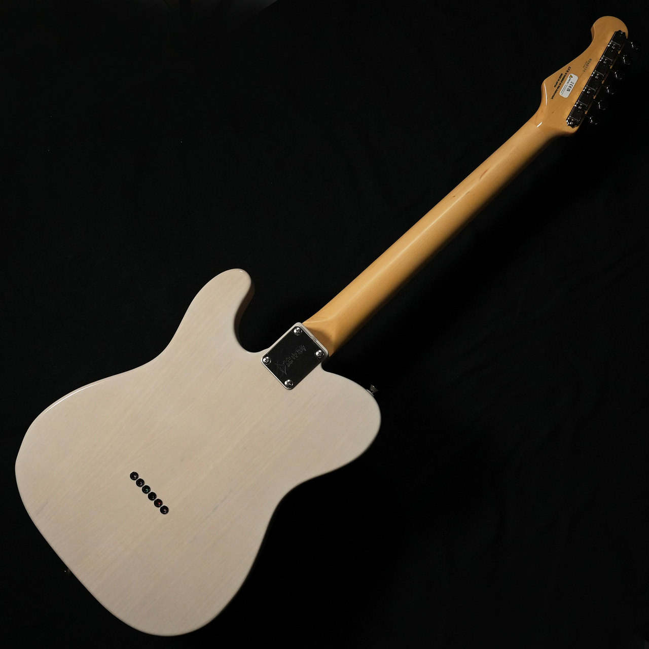 FUJIGEN(FGN) NTE100MAHT/01 WB【現物画像】ホワイトブロンド