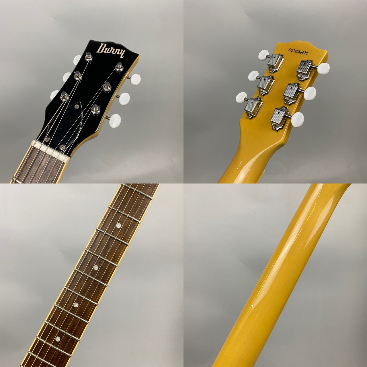 Burny SRLS TVY 2022年製（中古/送料無料）【楽器検索デジマート】