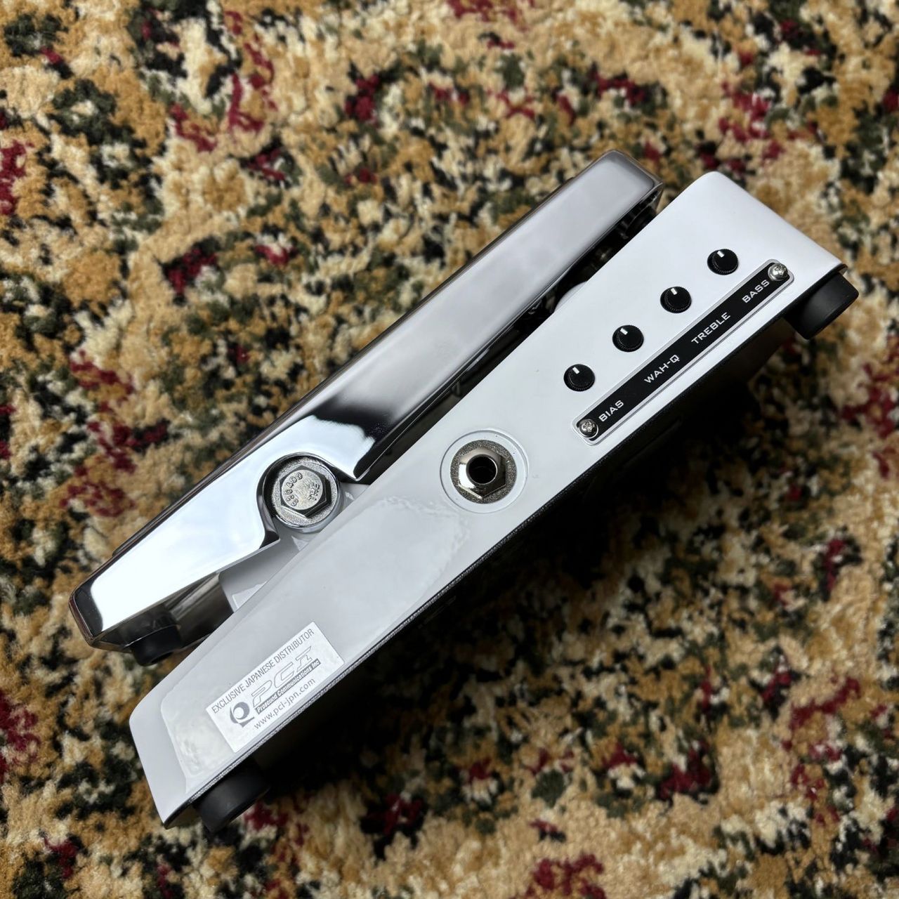 Xotic （エキゾチック）XW-1 WAH 【ワウペダル】【美品】【E.W.S.Wah