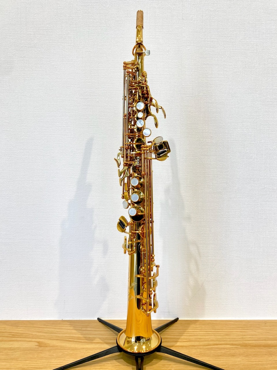 WOODSTONE WSS-HG GL WoodStone Soprano Saxophone（新品/送料無料 