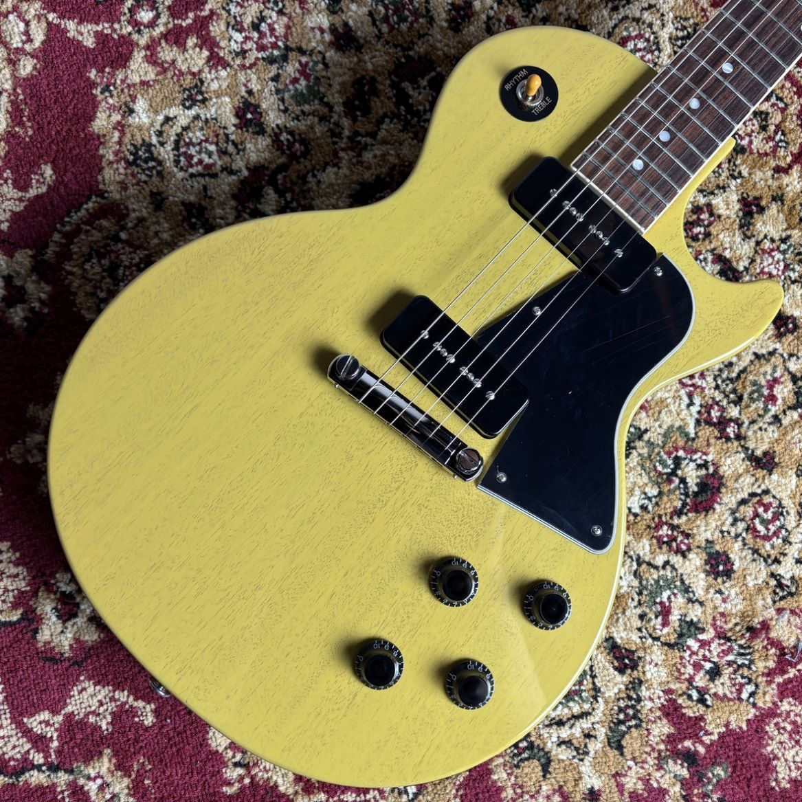 Gibson （ギブソン）Les Paul Special TV Yellow レスポールスペシャル