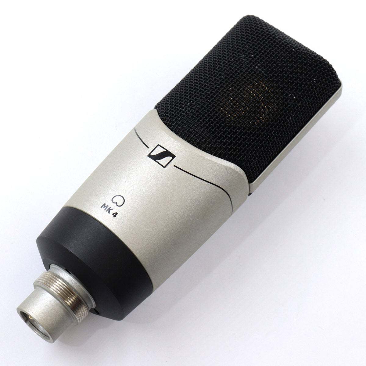 ゼンハイザー MK4 マイク SENNHEISER カテゴリー 【公式通販】
