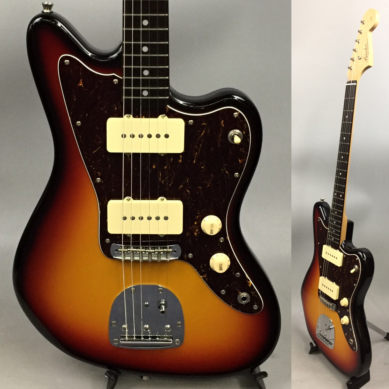Bacchus☆Jazzmaster☆BJM-82MG/3TS BJM-82MG 3TS (Bacchus)