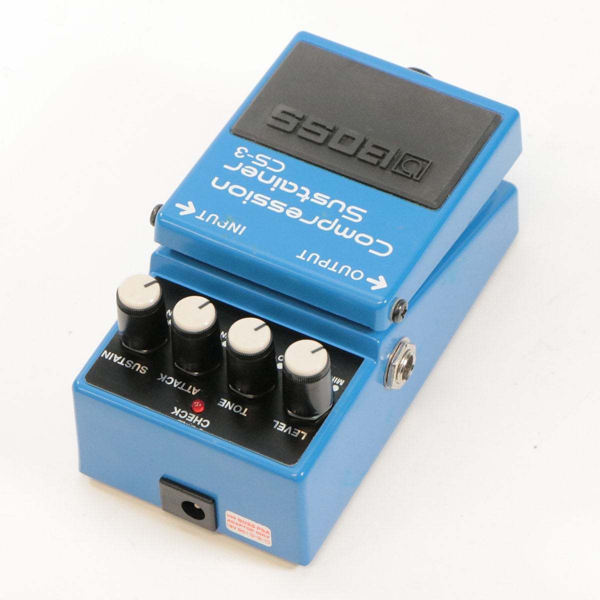 BOSS CS-3 Compression Sustainer コンプレッサー ボス エフェクター