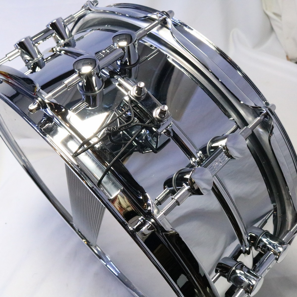 Sonor KS-14575SDS Kompressor Snare Drum 14x5.75 Steel ソナー