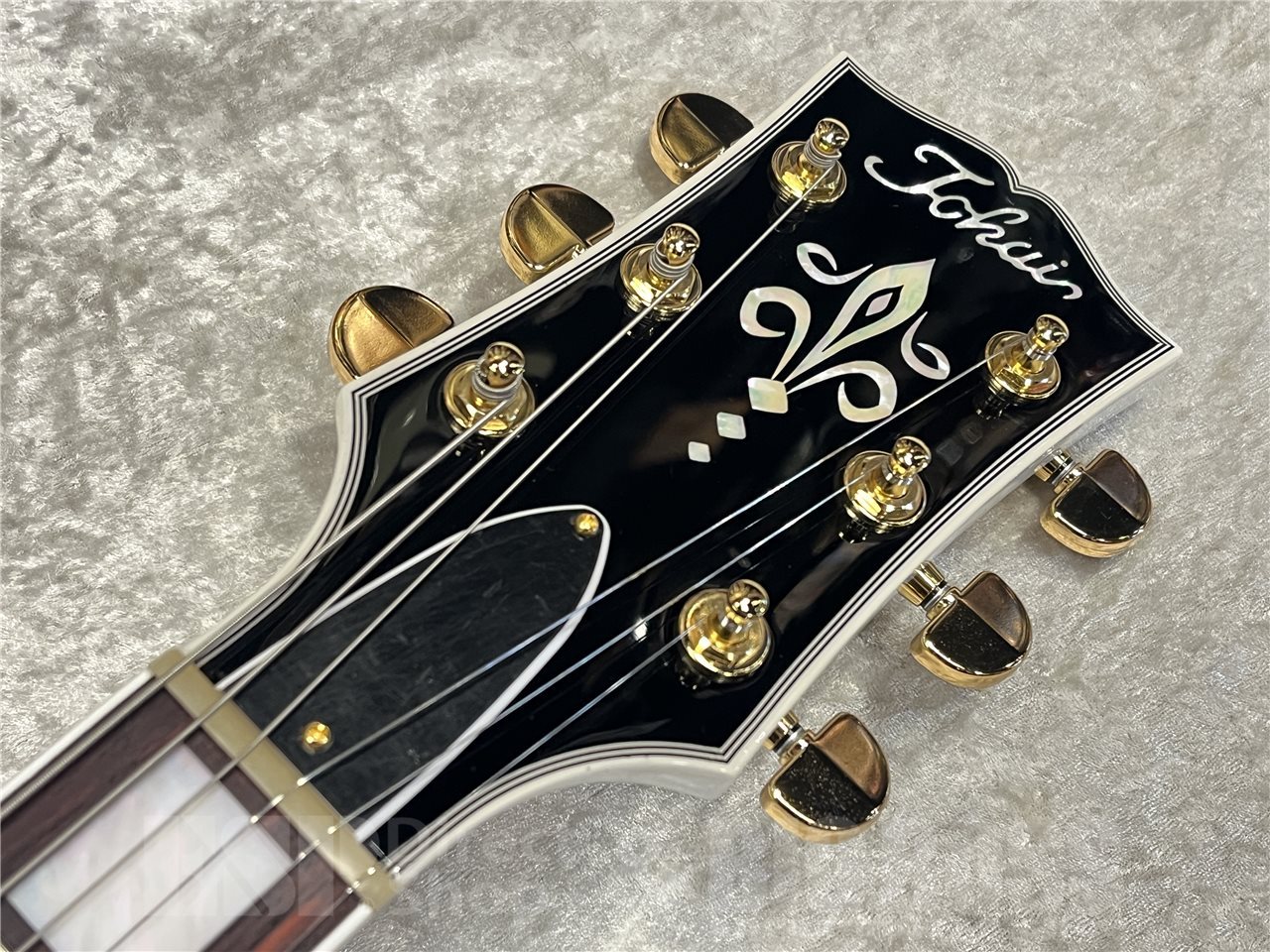 Tokai LC-101C【Snow White】（新品/送料無料）【楽器検索デジマート】