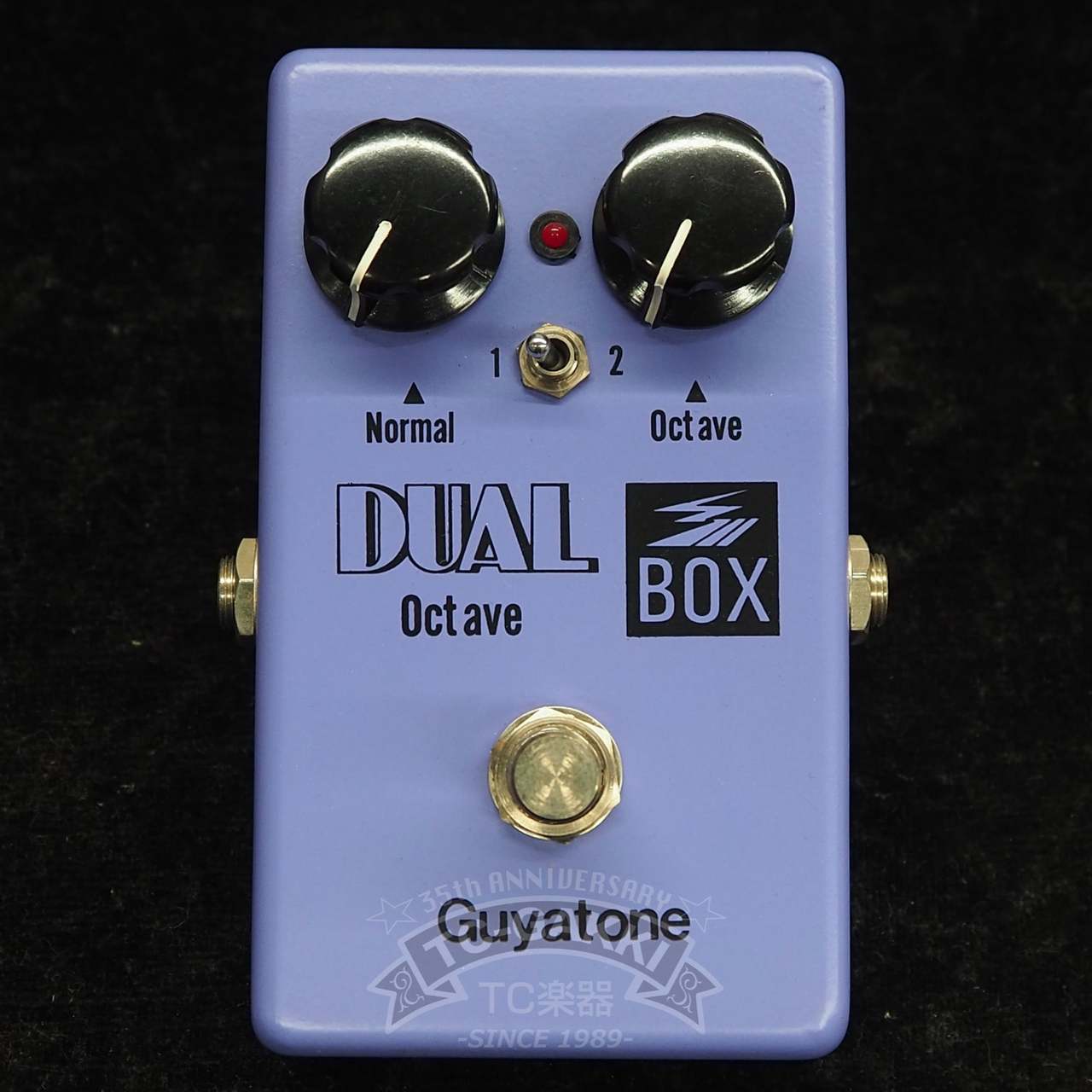 Guyatone PS-106 DUAL BOX Octave（ビンテージ）【楽器検索デジマート】