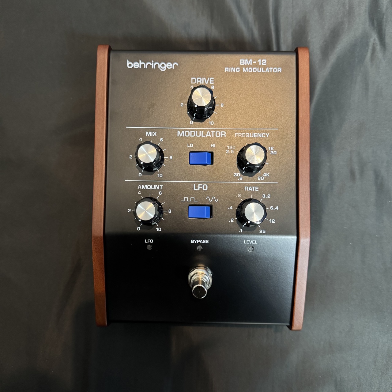 BEHRINGER BM-12 RING MODULATOR (ベリンガー リング