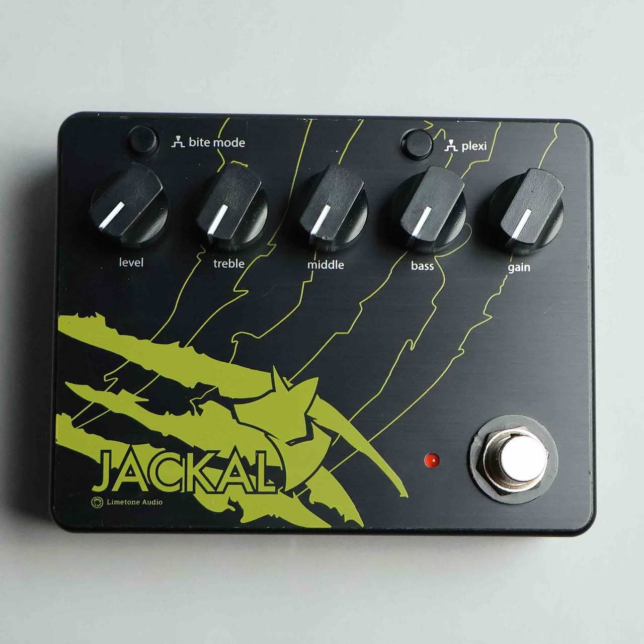 Limetone Audio JACKAL コンパクトエフェクター