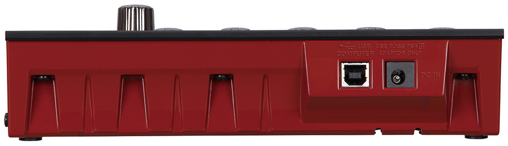 BOSS GT-001 Guitar Effects Processor マルチエフェクター