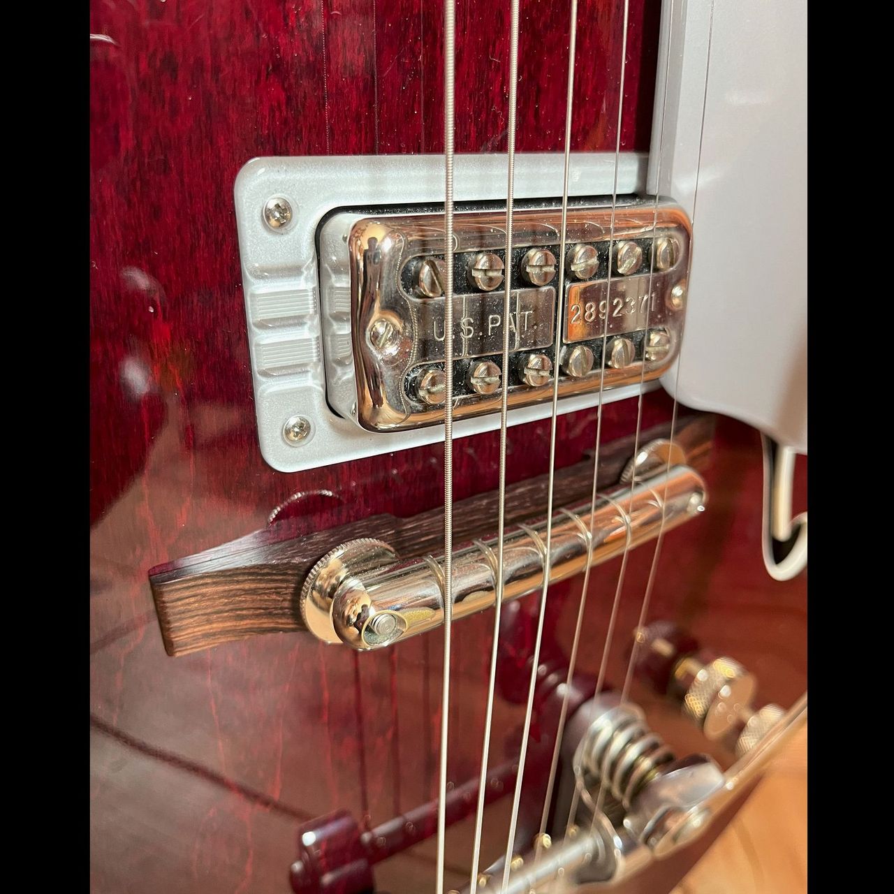 Gretsch G6119T Players Edition Tennessee Rose（中古）【楽器検索