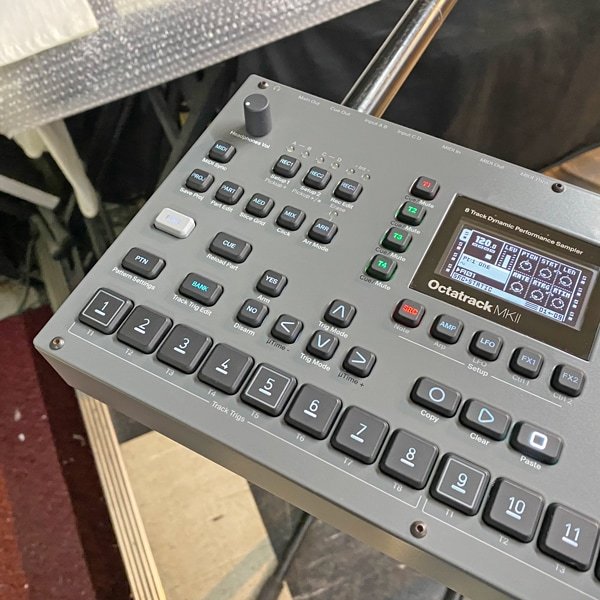 elektron Octatrack MK II（中古）【楽器検索デジマート】