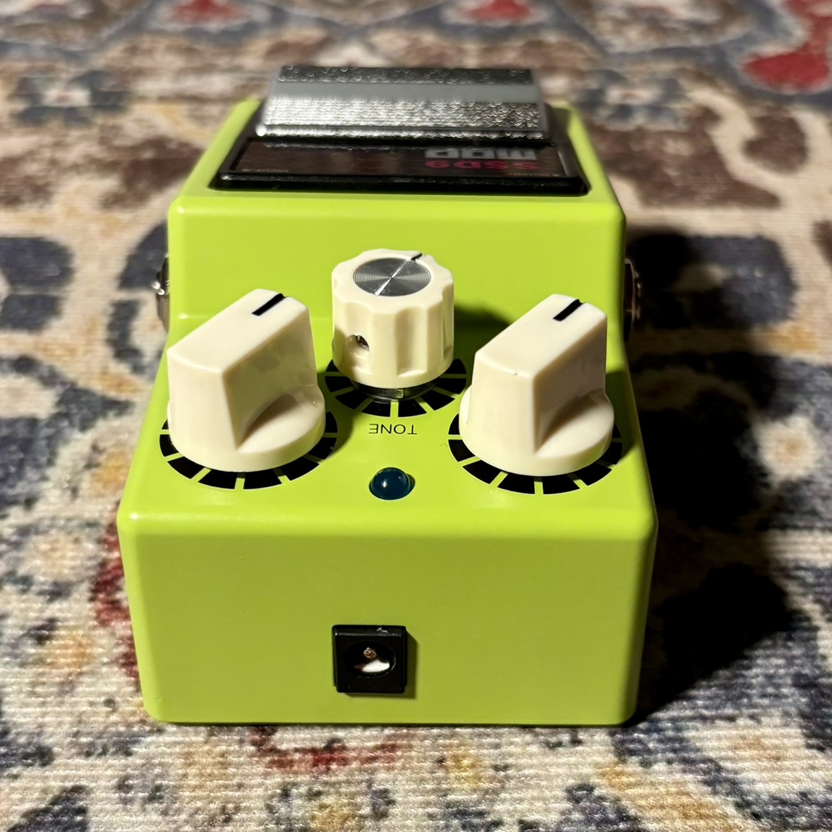 Susumu Tamura Maxon SSD9 / Super Sonic Distortion Modified
