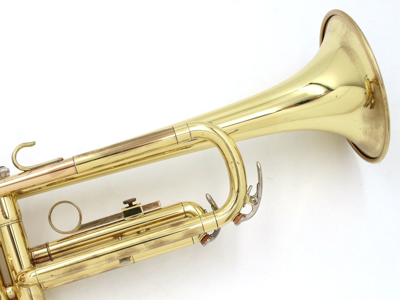 YAMAHA ヤマハ トランペット YTR2321 ラッカー YAMAHA B♭トランペット YTR-2321 ラッカー仕上げ 【横浜店
