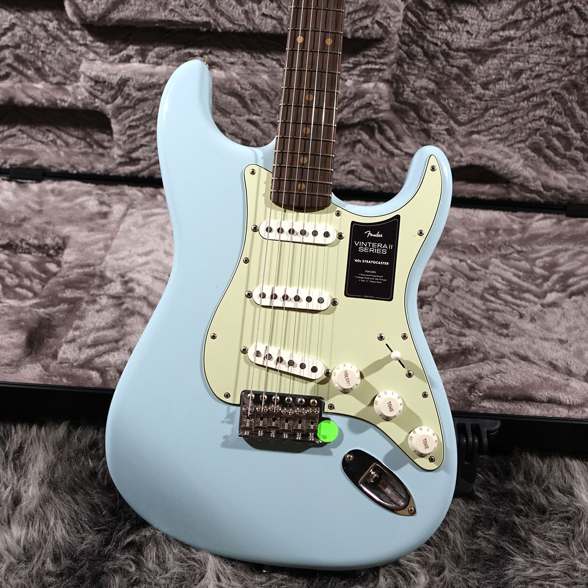 sukeshusama Fender Road Worn 60s ② Fender Limited Edition Vintera II Road Worn '60s Stratocaster