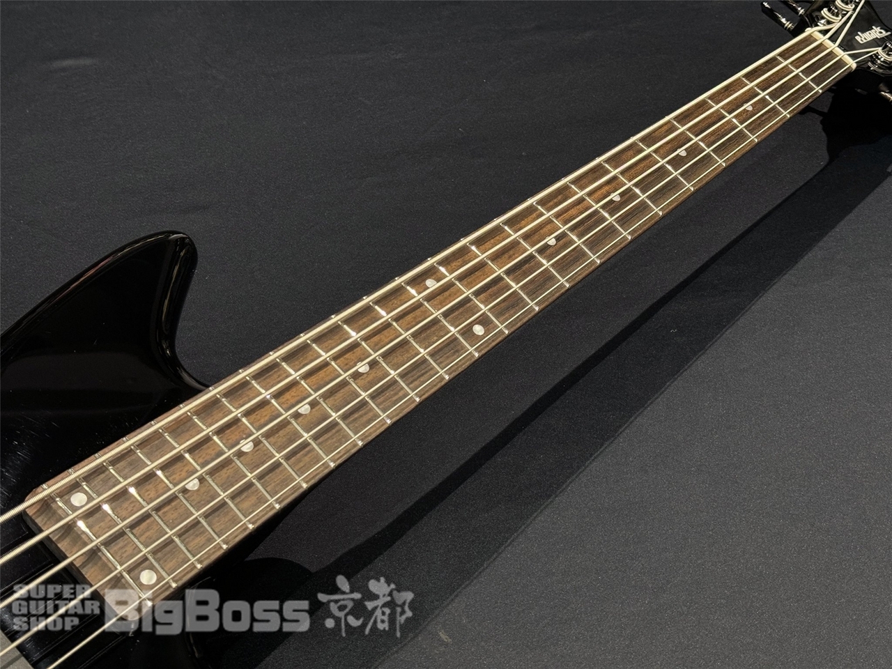 EDWARDS E-TT / BLACK（新品/送料無料）【楽器検索デジマート】