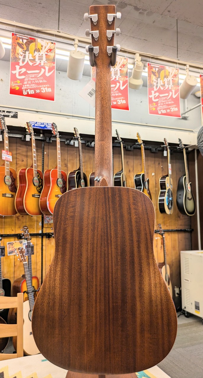 Martin DJRE Street Master #2979775【オールサペリ】【エレアコ